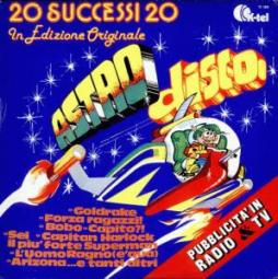 20 SUCCESSI 20 In Edizione Originale: ASTRO DISCO - ELISABETTA VIVIANI di Various - lp