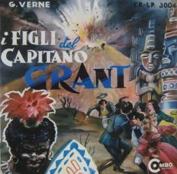 I Figli Del Capitano Grant di Verne Jules - LP I Figli Del Capitano Grant di Verne Jules - LP