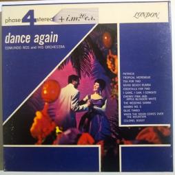 Dance Again di Edmundo Ros & His Orchestra - BOBINA Dance Again di Edmundo Ros & His Orchestra - BOBINA