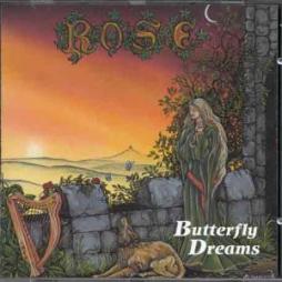 Butterfly Dreams di Rose - CD