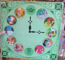Ad Ogni Ora La Sua Fiaba: Il Gatto Con Gli Stivali di Various - lp