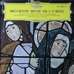 Messa N. 3 In Fa Min. (Jochum) di Bruckner Anton (1824-1896) - LP