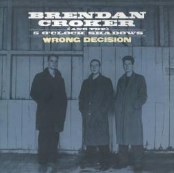 Wrong Decision di Brendan Croker - EP