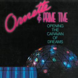Opening The Caravan Of Dreams di Ornette Coleman - CD