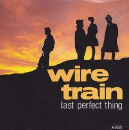 Last Perfect Thing di Wire Train - CD