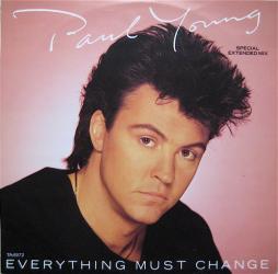 Everything Must Change di Paul Young - EP