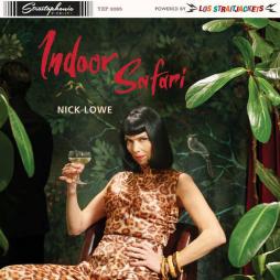 Indoor Safari di Nick Lowe - CD Indoor Safari di Nick Lowe - CD