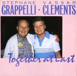 Together At Last di Stephane Grappelli - CD