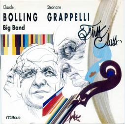 First Class di Stephane Grappelli - CD