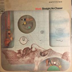 Straight, No Chaser di Thelonious Monk - LP