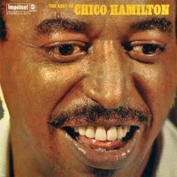 The Best Of di Chico Hamilton - LP