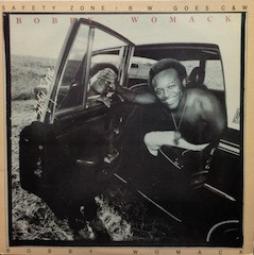 Safety Zone/ B.W. Goes C & W di Bobby Womack - LP Safety Zone/ B.W. Goes C & W di Bobby Womack - LP
