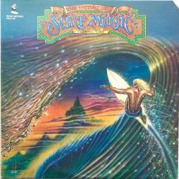 The History Of Surf Music Volume One di Surf Music - LP