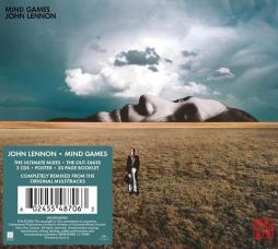 Mind Games The Ultimate Mixes di John Lennon - CD Mind Games The Ultimate Mixes di John Lennon - CD