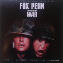 Casualties Of War di Ennio Morricone - LP