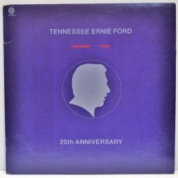 Today 25th Anniversary di Tennessee Ernie Ford - LP