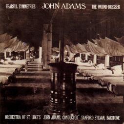 Fearful Symmetries/ The Wound-Dresser di John Adams - LP