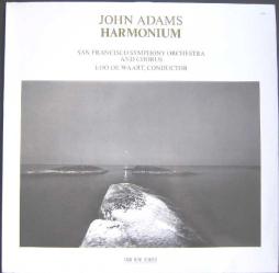 Harmonium di John Adams - LP