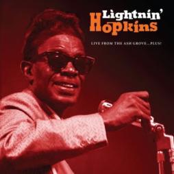 Live From The Ash Groove...Plus di Lightning Hopkins - CD