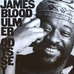 Odyssey di James Blood Ulmer - LP Odyssey di James Blood Ulmer - LP