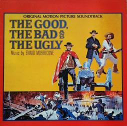 The Good, The Bad And The Ugly O.S.T. di Ennio Morricone - LP