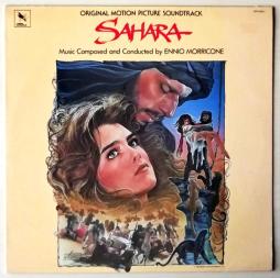 Sahara O.S.T.  di Ennio Morricone - LP