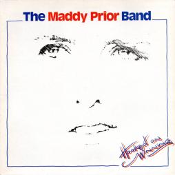 Hooked On Winning di Maddy Prior - LP