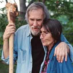 Dance Of Love di Tucker Zimmerman - CD