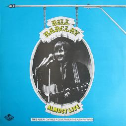 Almost Live di Bill Barclay - LP