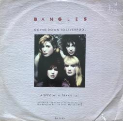 Going Down To Liverpool di The Bangles - EP