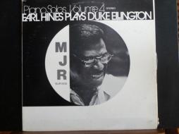 Plays Duke Ellington di Earl Hines - LP