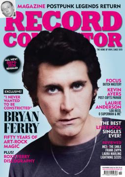 Record Collector Uk Novembre 2024 di Record Collector - rivista