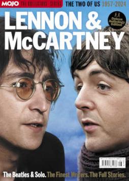 Mojo Collector`s Series Uk Lennon & McCatney di MOJO THE COLLECTOR'S SERIES - Rivista