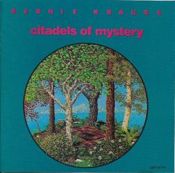 Citadels Of Mystery di Bernie Krause - LP