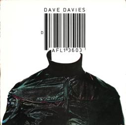 AFL - 3603 di Dave Davies - CD