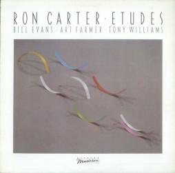 Etudes di Ron Carter - LP