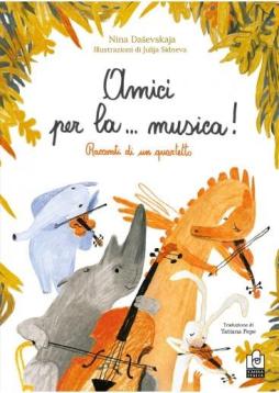 Amici Per La Musica di Aavv - Libro Amici Per La Musica di Aavv - Libro