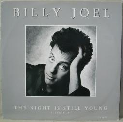 The Night Is Still Young di Billy Joel - EP