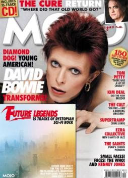 Mojo Uk Dicembre 2024 di MOJO - Rivista