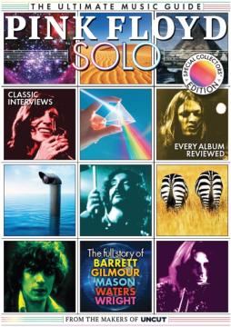 Uncut Ultimate Guide Pink Floyd di UNCUT ULTIMATE MUSIC GUIDE - rivista