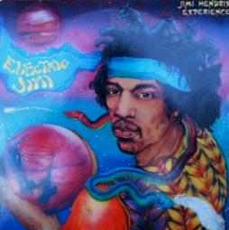Electric Jimi di Jimi Hendrix - LP Electric Jimi di Jimi Hendrix - LP