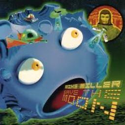 Save The Moon di Mike Miller - CD