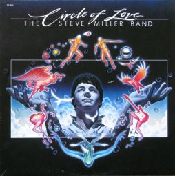 Circle Of Love di Steve Miller Band - CD Circle Of Love di Steve Miller Band - CD