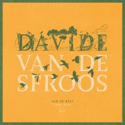 Van De Best 1999 - 2015 di Davide Van De Sfroos - CD