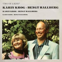 Two Of A Kind di Karin Krog - LP