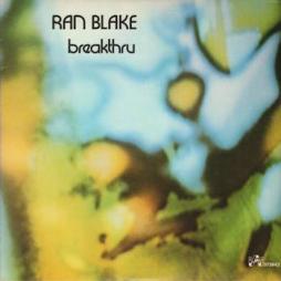 Breakthru di Ran Blake - CD