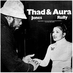 Thad & Aura di Thad Jones - LP