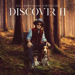 Discover II di Fornaciari Zucchero Sugar - CD