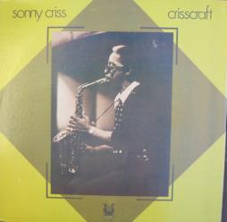 Crisscraft di Sonny Criss - LP