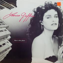 This Is The Place di Louise Goffin - CD